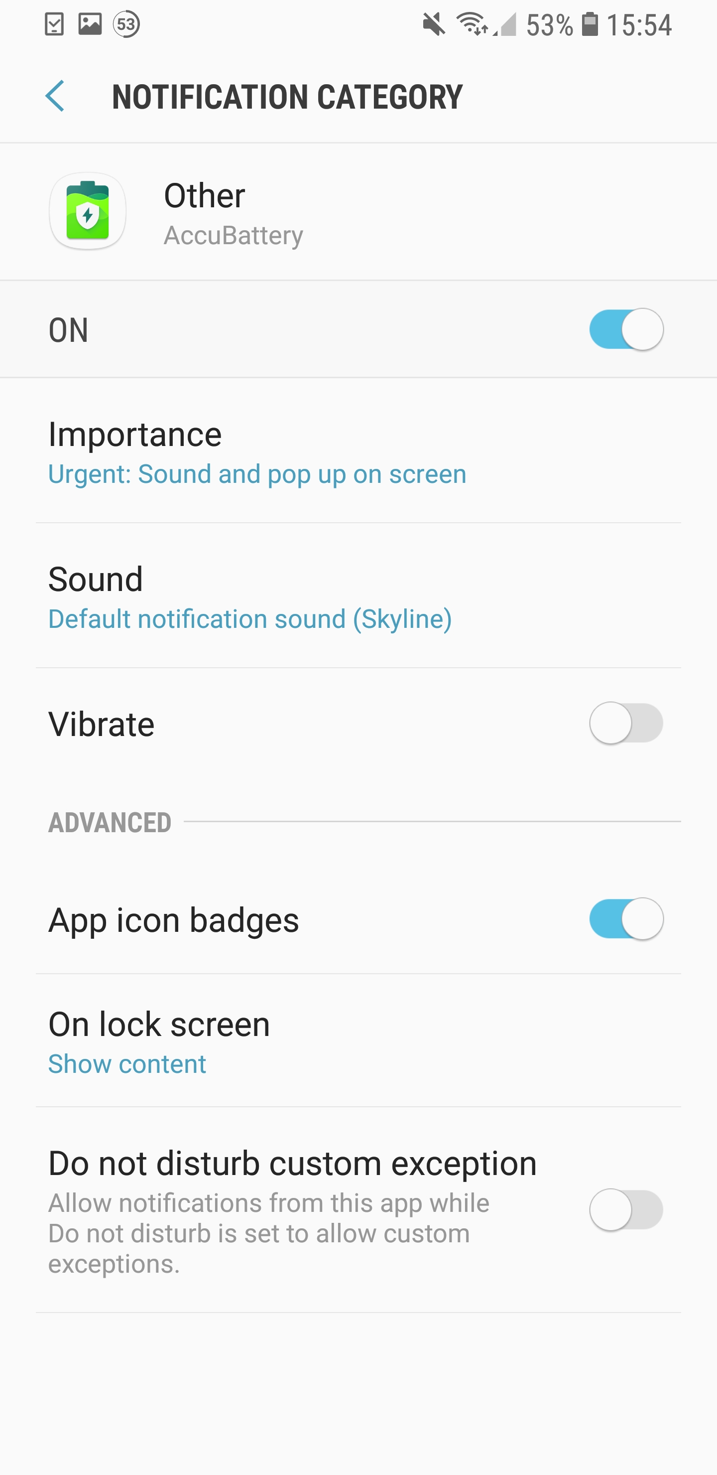 Changes to notifications and alarms in Oreo (priority/importance/sound ...